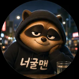 너굴맨